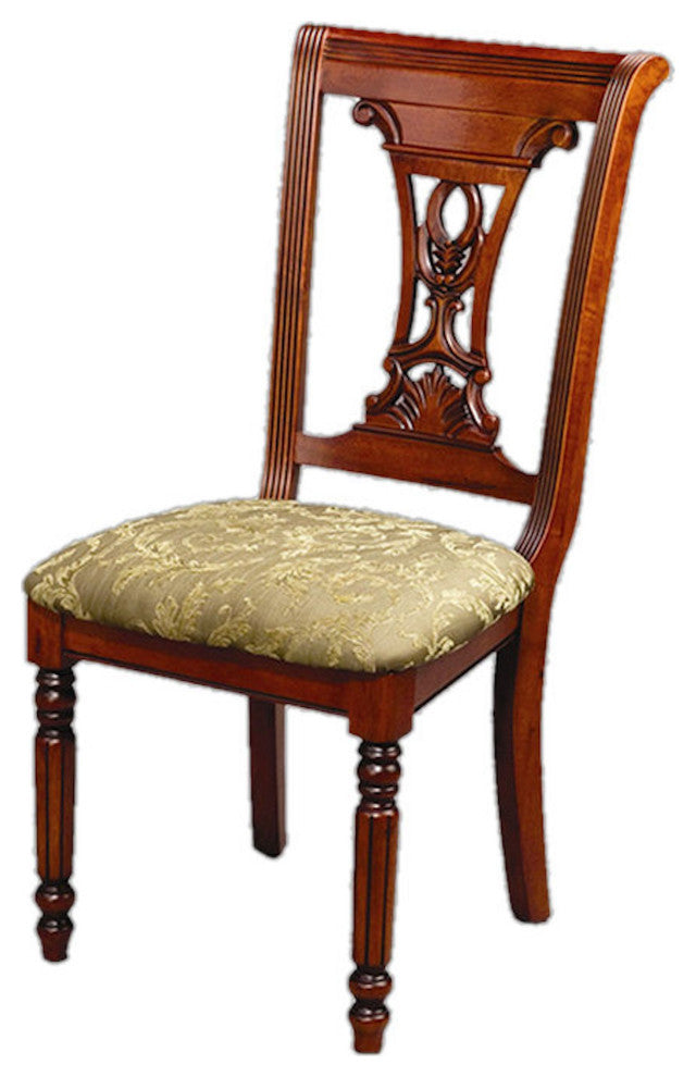 Eubank Polyester Side Chair