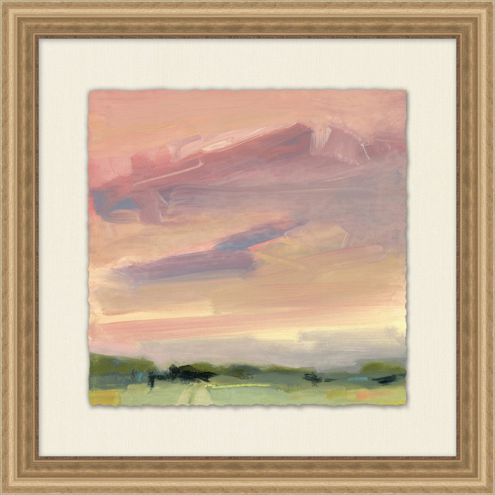 Afternoon Series 3, Giclee Reproduction Artwork