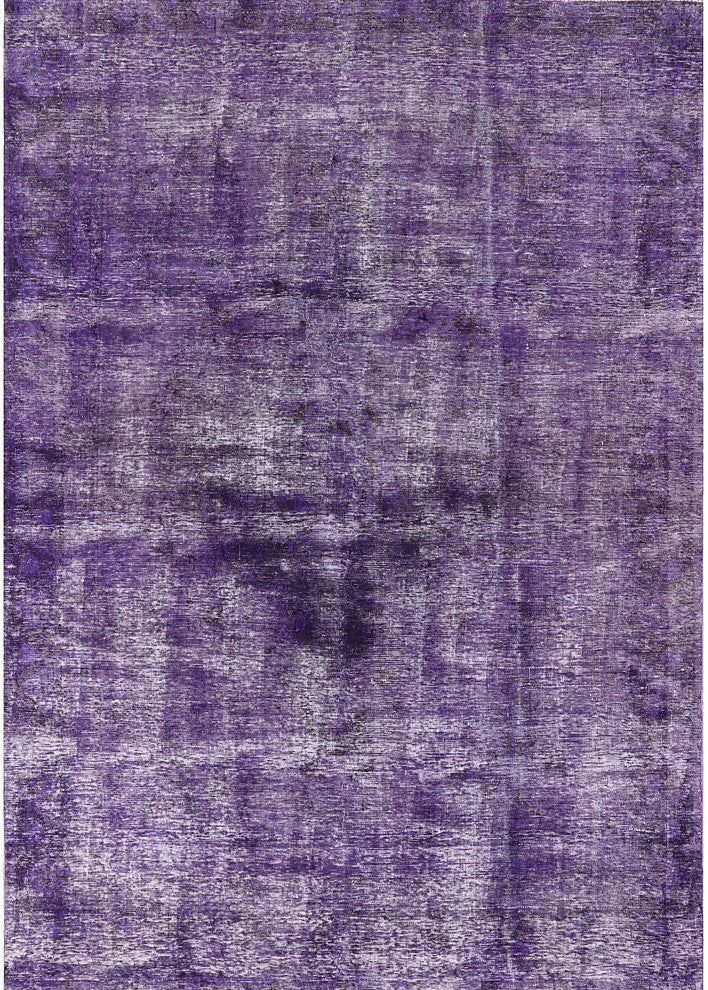 Ahgly Company Indoor Rectangle Mid-Century Modern Area Rugs, 7' x 10'