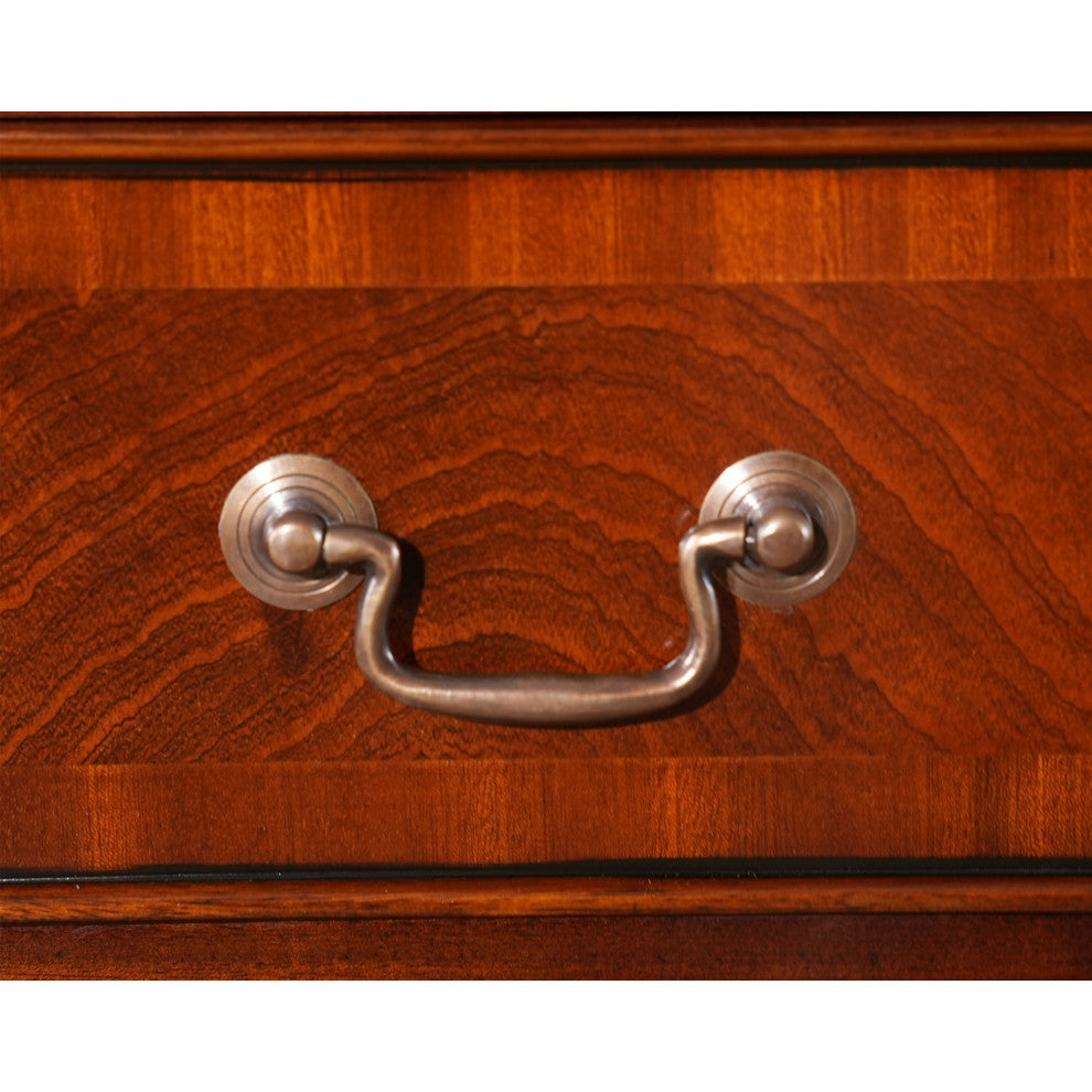 NSB053 Small Federal Mahogany Sideboard