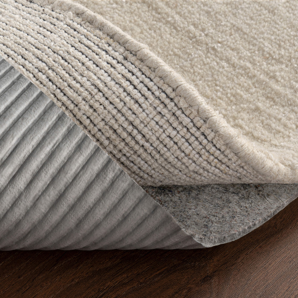 Nuloom Pet-Friendly Rug Pad, Grey 5'x8'