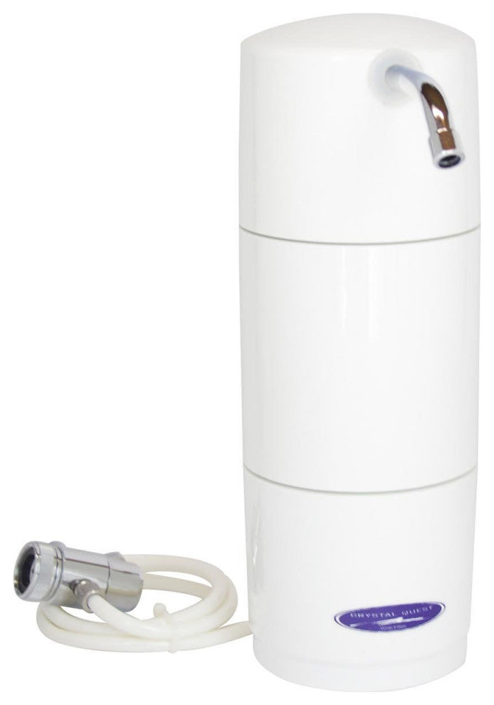 Disposable Countertop Water Filter System