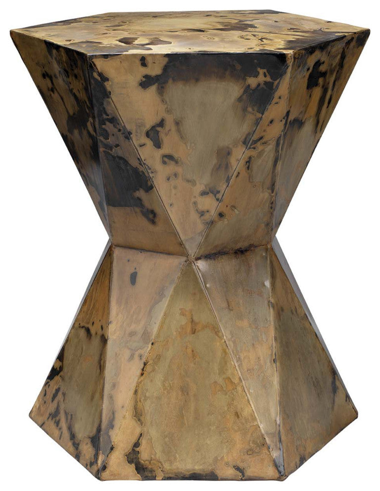 Small Crown Side Table