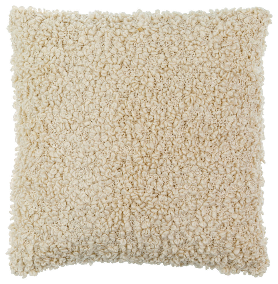 Surya Mohave Mhv-002 Pillow Shell With Down Insert 18"H X 18"W
