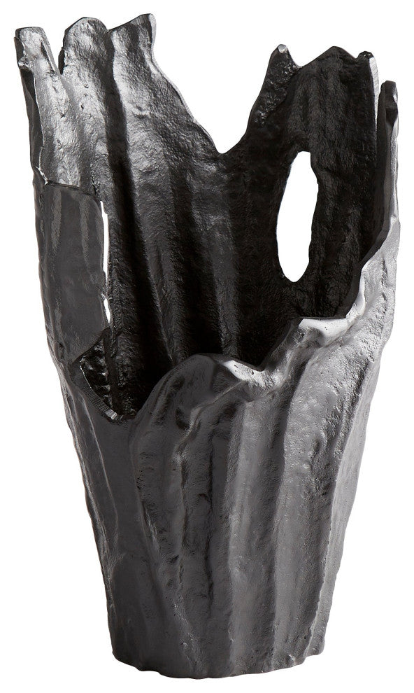 Pyroclastic 14" dia Vase, Small