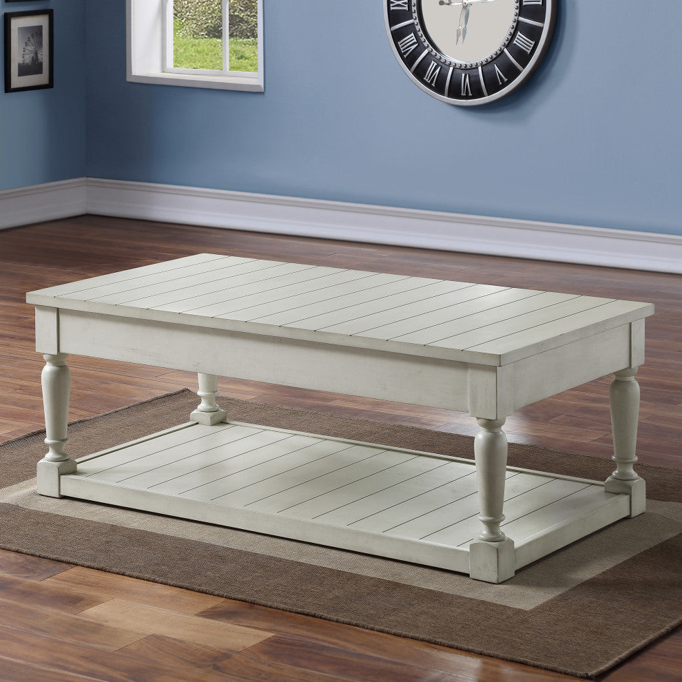 Hemingway Lift Top Coffee Table