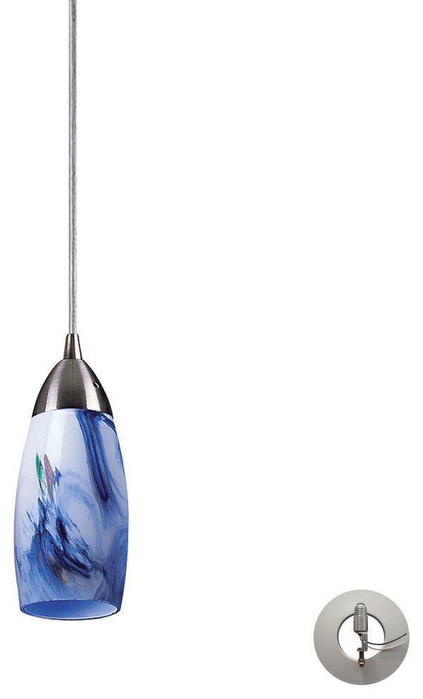 Milan 1-Light Pendant