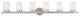 Manhattan Bath Light, Chrome