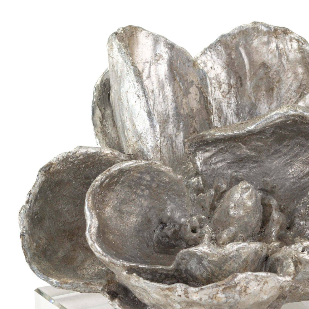 Magnolia Objet, Silver Leaf