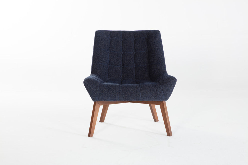 Revere Accent Chair, Revere Navy
