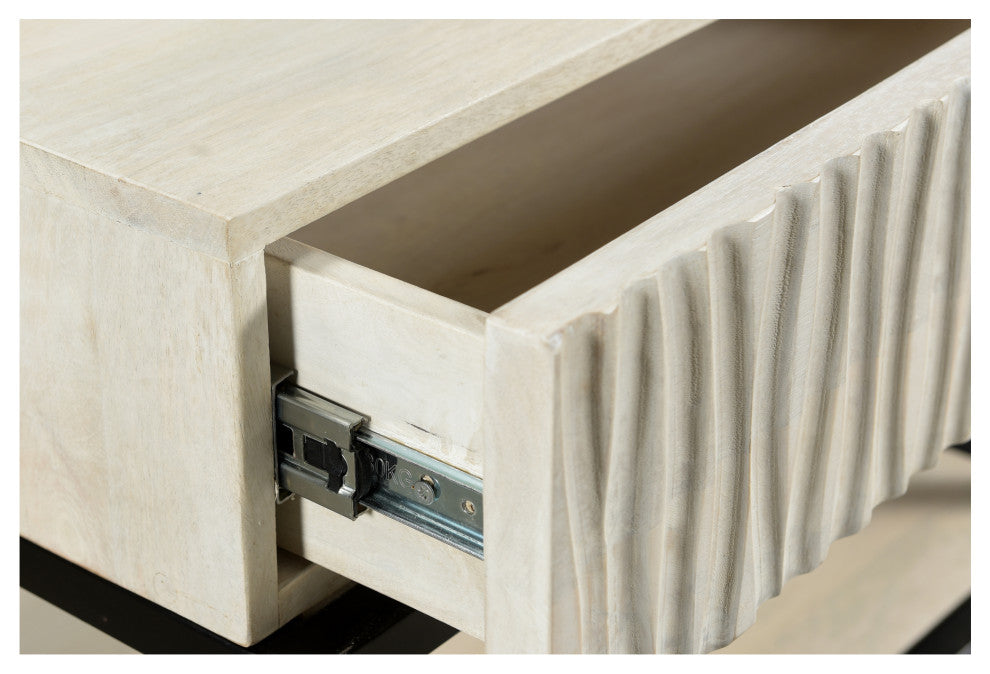 Faceout Nightstand