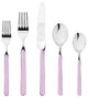 Fantasia Flatware Set, Lilac, 20 Pcs.