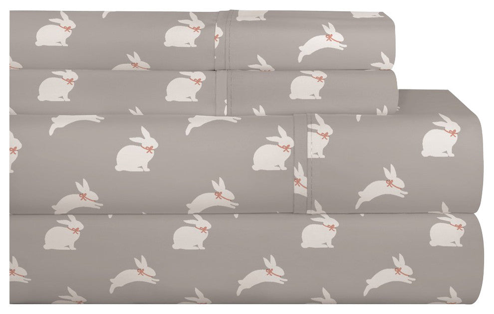 Pointehaven 200 TC Printed Sheet Set