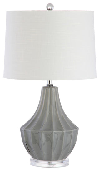 Tate 24.5" Ceramic Table Lamp