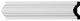 3"H x 1"P x 96"L Heaton Panel Moulding
