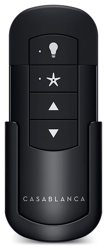 Casablanca Handheld Remote