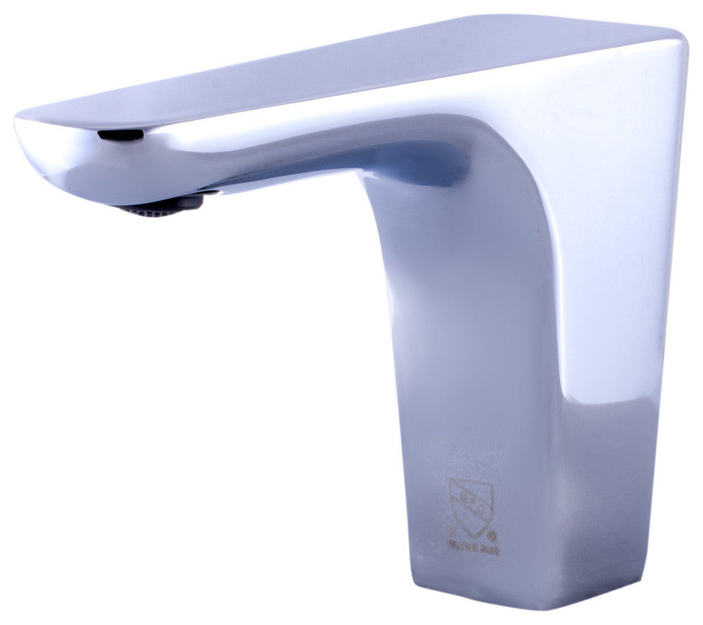 AB1782-PC Polished Chrome Widespread Modern Bathroom Faucet