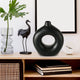 Iconic Ring Vase, 9 Inches