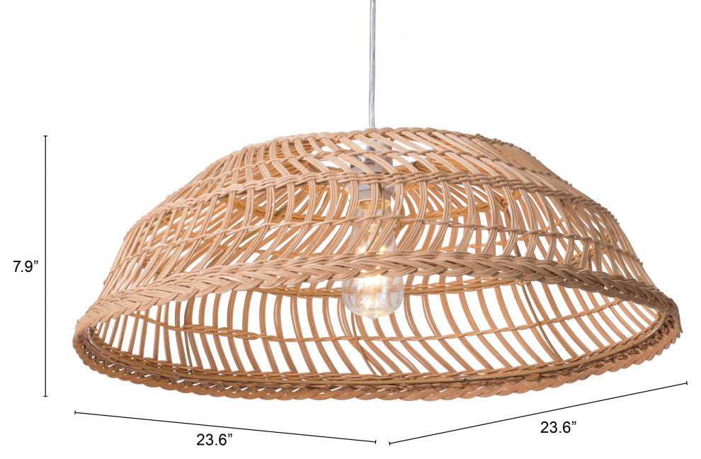 Arcade Ceiling Lamp Natural