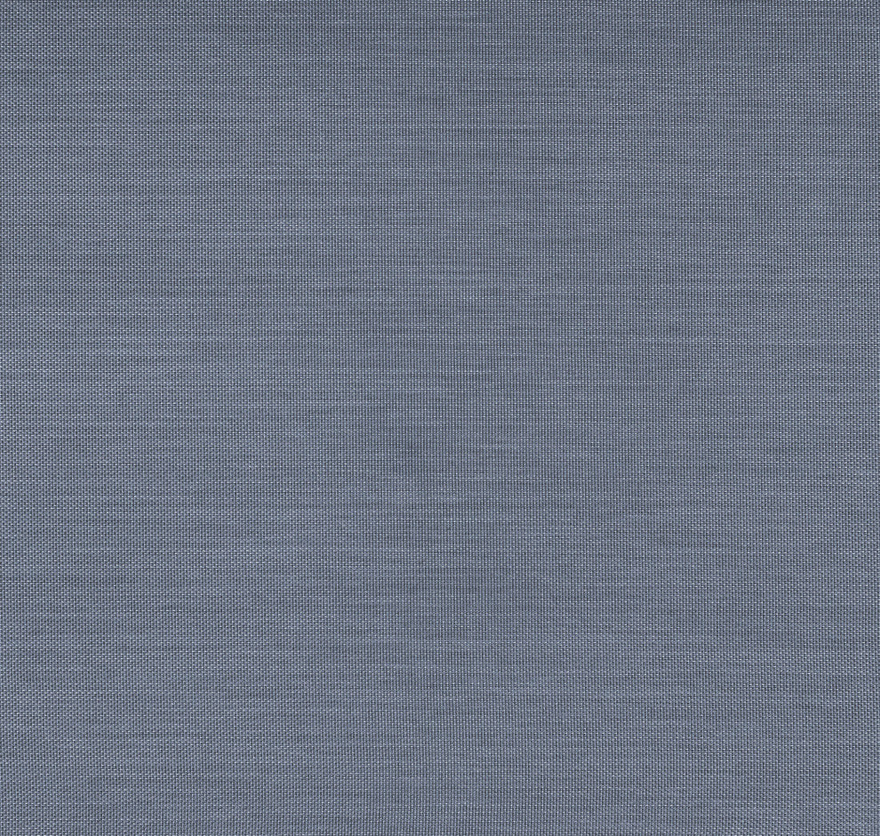 Aruba II 4-Position High Bed Chaise, Textured Warm Gray, Augustine Denim