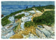 "Sunday Morning, Appledore, 1912" Print by Frederick Childe Hassam, 42"x30"