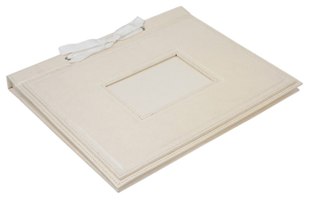 Eco Friendly Wedding Album / Scrapbook