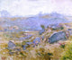 John Twachtman Upland Pastures Wall Decal