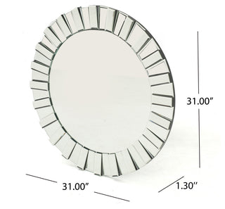 GDF Studio Harlow Star Wall Mirror