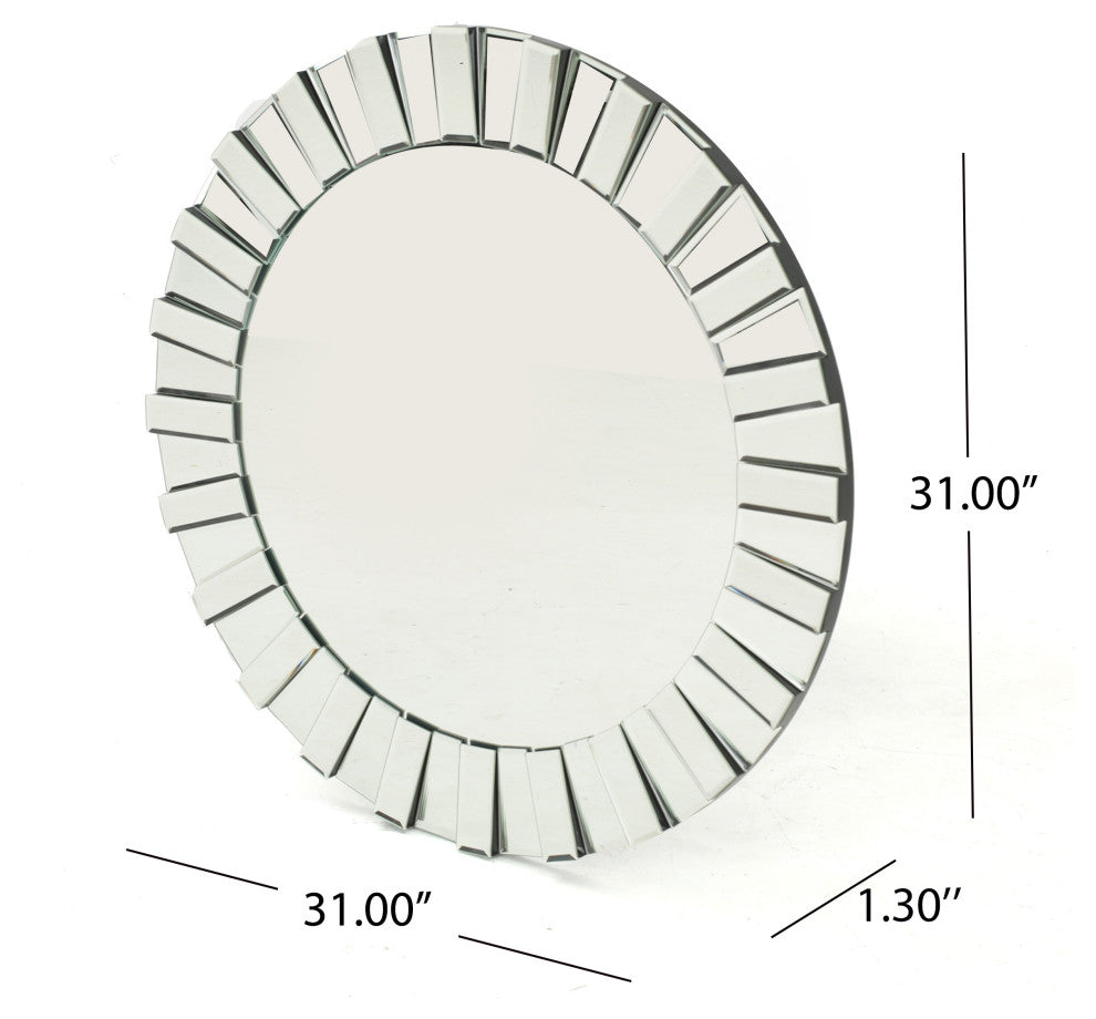 GDF Studio Harlow Star Wall Mirror