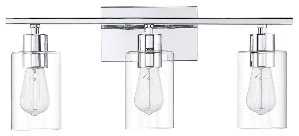Lambert 3-Light Vanity Fixture