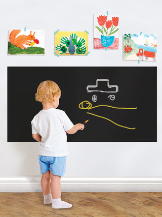 Large Chalkboard Wall Decal