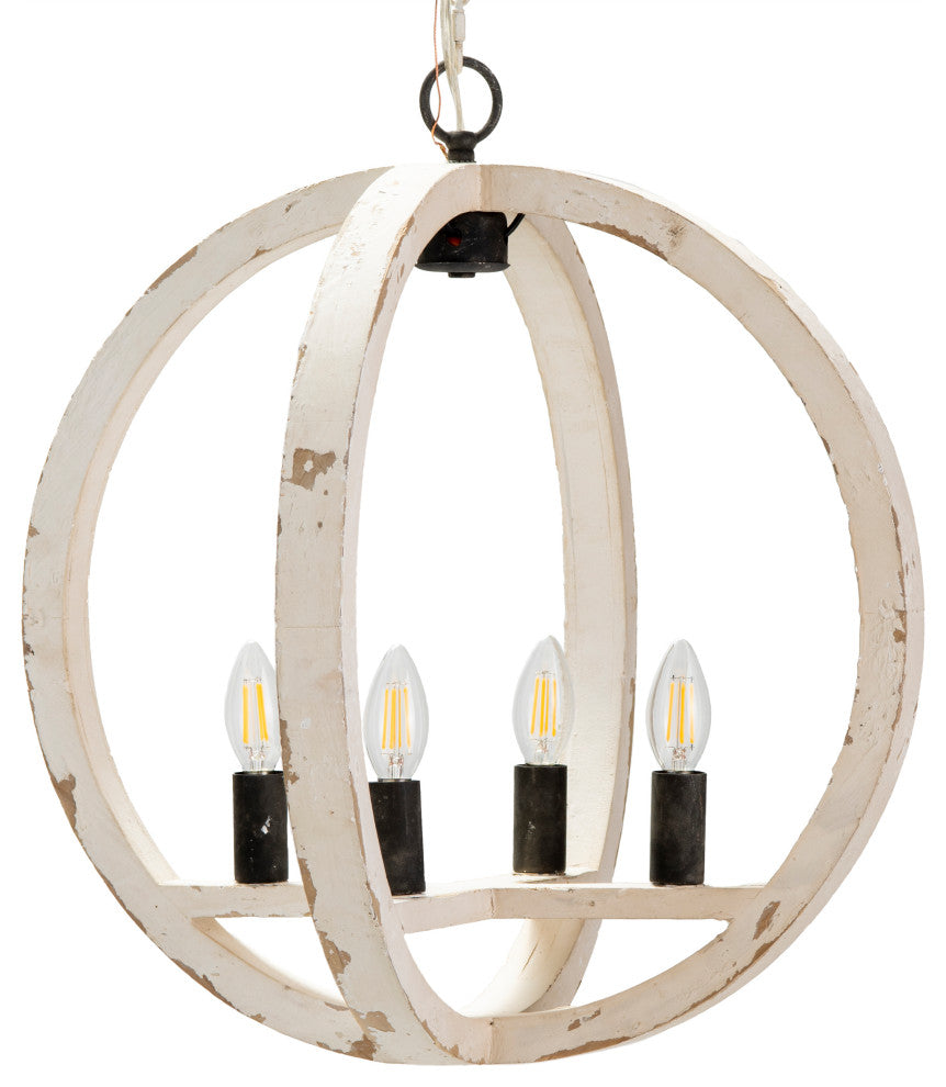 Maribelle Sphere Pendant