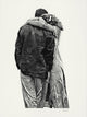 "Peter & Rebecca" CF Print, 22"x28"