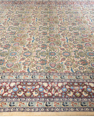 MOGUL, Hand Knotted Area Rug 12' 4" X 9' 0"
