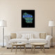 "Wisconsin Word Cloud 1" Fine Art Print