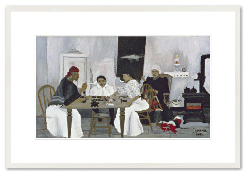 Domino Players, 1943