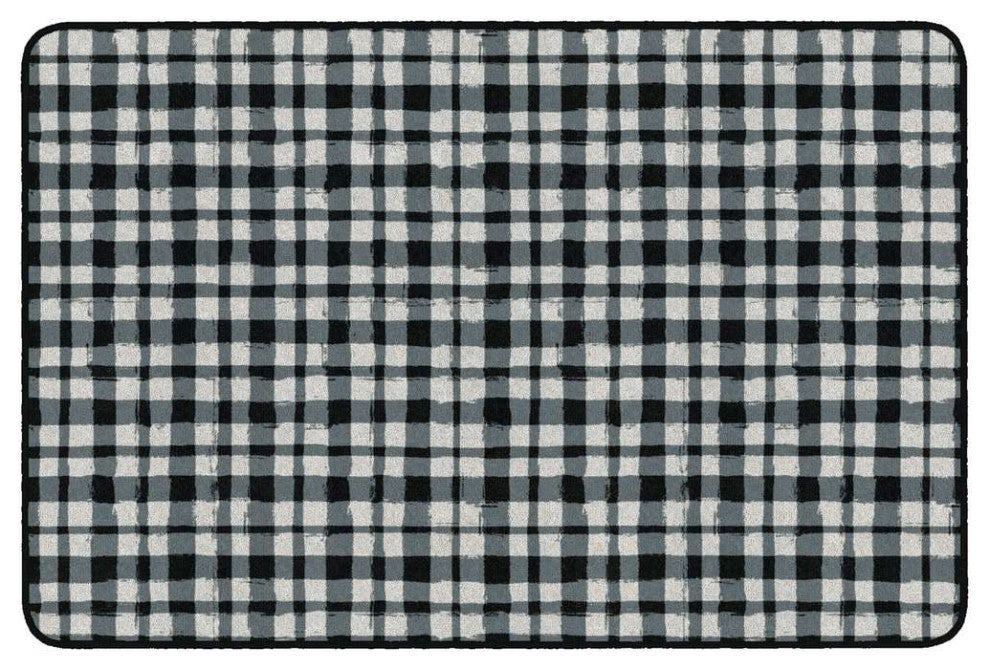 Flagship Carpets FA1821-22FS Watercolor Gingham