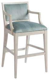 Eastbluff Upholstered Bar Stool