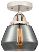 INNOVATIONS LIGHTING 288-1C-PN-G173-LED 1 Light 6.75 inch Semi-Flush Mount