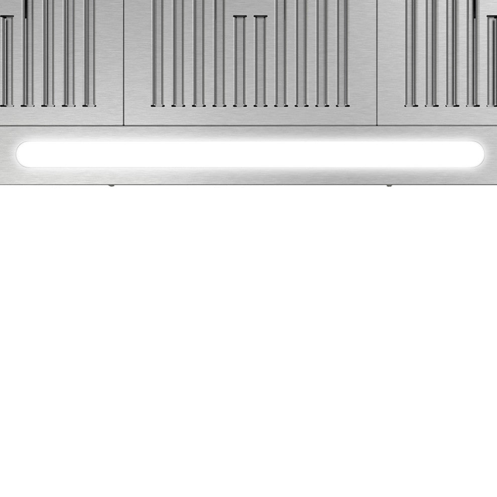 Streamline 36" Melisurgo Convertible Insert Range Hood, Stainless Steel