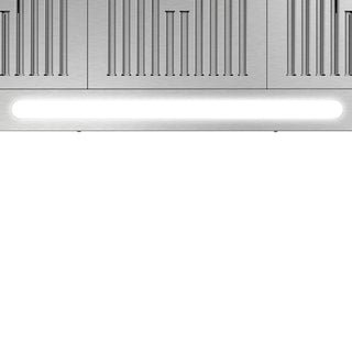 Streamline 36" Melisurgo Convertible Insert Range Hood, Stainless Steel