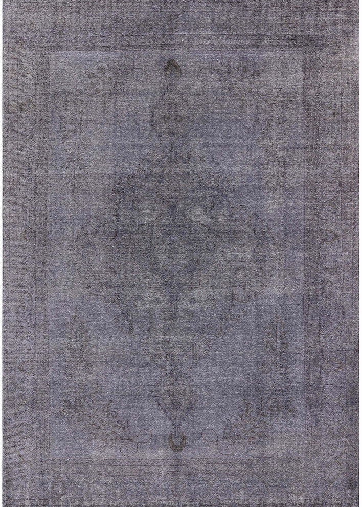 Ahgly Company Indoor Rectangle Mid-Century Modern Area Rugs, 2' x 5'