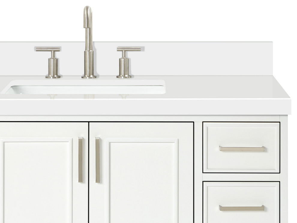 Ariel M049SWQRVO Stafford 49" - White