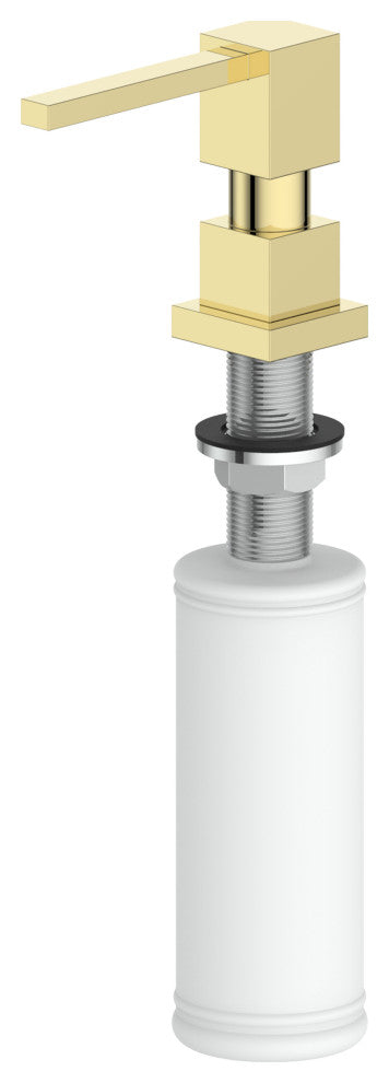 ZLINE Soap Dispenser, Polished Gold, FSD-PG