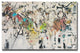 Abstact IX, Canvas Wall Art, 16"x20"