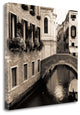 "Ponti Di Venezia No. 2" By Alan Blaustein, Giclee Print on Gallery Wrap Canvas
