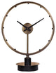 Uttermost Davy Modern Table Clock
