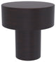 1" Cabinet Knob, Venetian Bronze