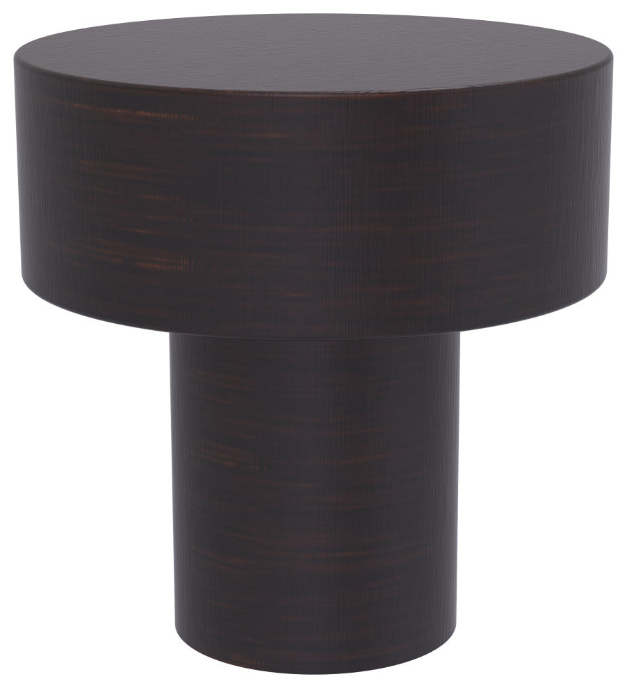 1" Cabinet Knob, Venetian Bronze