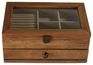 Bare Decor Hudson Jewelry Box, Large